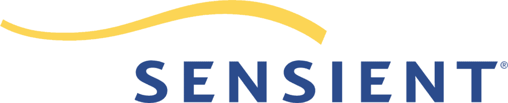 Sensient logo