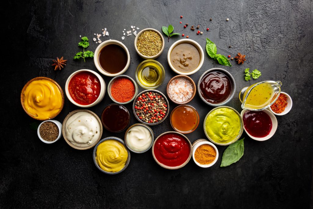 Sauces & Dressings - Solevo Group