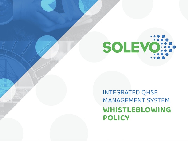 Whistleblowing Mechanism Policy
